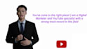 create and setup youtube channel, and video SEO