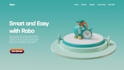 create mesmerizing 3d lottie animations, gifs, and loop videos