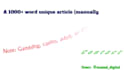 publish SEO guest posts on high da sites with dofollow backlinks