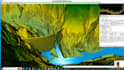 do your 1d and 2d modeling in hec ras software