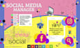 be your skilled social media manager for instagram