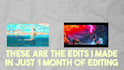 edit wedding and event videos
