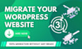 migrate, move, and clone wordpress site and database
