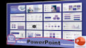 design complete modern powerpoint presentation