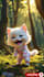 create viral ai cat video