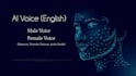create realistic ai voiceover