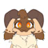 make a cute gif of your fursona