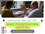 make and edit professional power point presentations for you