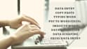 do microsoft word,power point, ms access,  excel related work