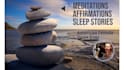 record a calm and relaxing voice over meditation