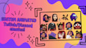do bulk custom twitch static or animated emotes