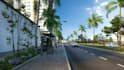 do residential house 3d model and render
