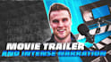 do amazing movie trailer and intense narration voices