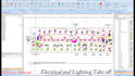 do electrical take off  and cost estimation