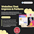design and host websites that impress and perform