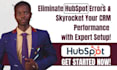 setup, audit hubspot CRM  dkim spf dns dmarc analytics fix hubspot integration