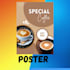 professional business banners, posters, leaflet and cards