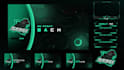 design twitch overlay, kick, animated stream overlay