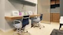 create stunning 3d design and renovate your office workspace
