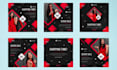 be your expert canva designer for flyers, reels and posts