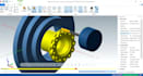 do cnc programming on mastercam for turn mill and lathe