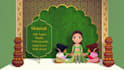 create a unique popup wedding invitation video in 48 hours