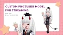 create chibi pngtuber model for streaming