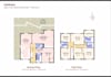redraw floor plan for real estate agent,