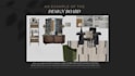 be your interior decorator designer and create a dream design for your home