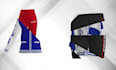 make realistic 3d clothing mockup, animation from your idea