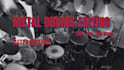 edit and quantize your metal drums to sound  pro