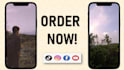 make custom transition reels for instagram or tiktok both photos or videos