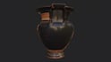 optimize 3d models and create clean pbr textures for games
