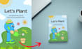 convert your 2d book cover into 3d mockup