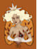 create magical illustrations for books or personal use