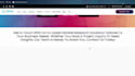 build a responsive animated next js website