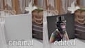 replace object from video with video masking method