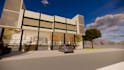 built applicable 3d sketch up rhino model