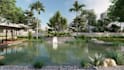create realistic artificial pools and lakes