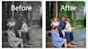 restore and colorize old photos professional photo repair
