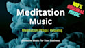 create powerful and original meditation music with commercial rights