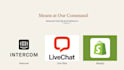 offer professional customer support for your online store