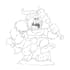 design custom cartoon and mascot character illustration