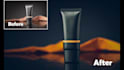 do professional product retouching