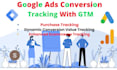 fix google ads conversion tracking and setup lead form tracking