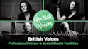 make you a broadcast quality radio or spotify commercial with voice and music