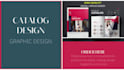 do professional digital catalog design, magazines, look book