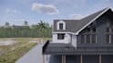 design, render 3d architectural exterior and walkthroughs