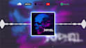 professionally design audio spectrum music visualizer