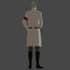 model your character in 3d